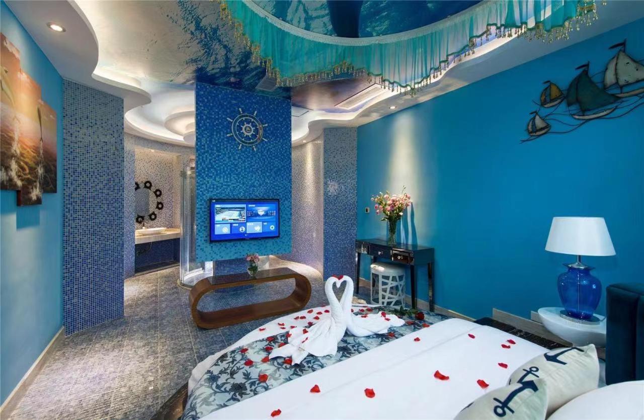 Vienna Hotel Zhongshan Xiaolan المظهر الخارجي الصورة