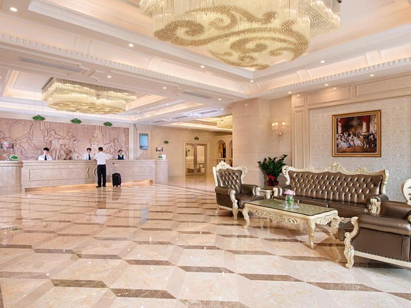 Vienna Hotel Zhongshan Xiaolan المظهر الخارجي الصورة