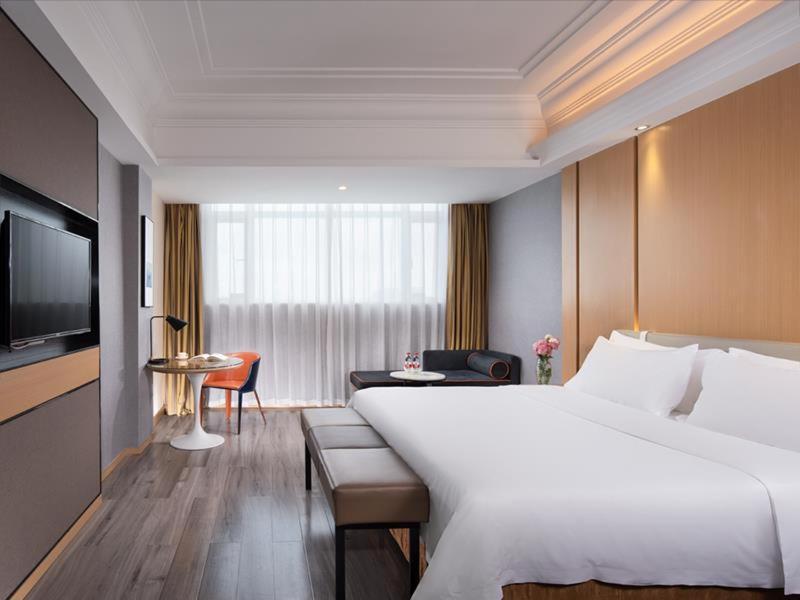 Vienna Hotel Zhongshan Xiaolan المظهر الخارجي الصورة